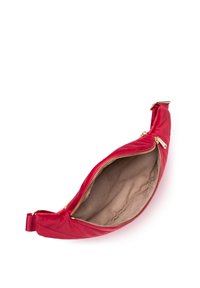 LANCASTER VELVET MATELASSÉ - Marsupio - rouge