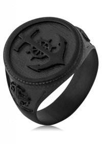 PORTUS - Gredzens - matte black