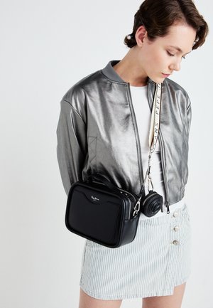 BASSY MAIN - Borsa a mano - black