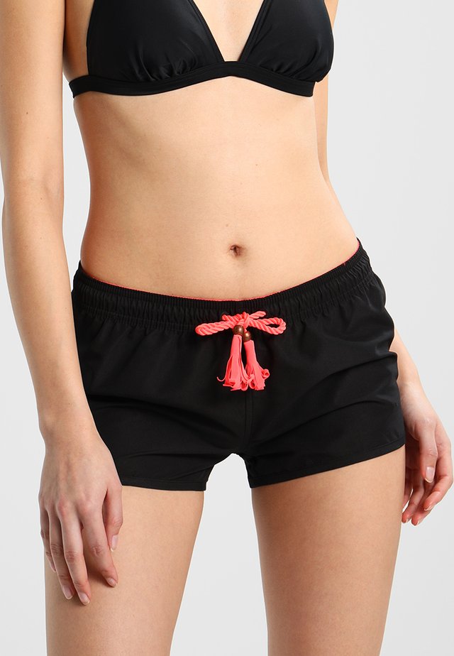 GAVINNY WOMEN - Bikinialaosa - black