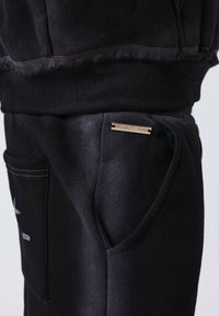 Project X Paris DE JOGGING FADED - Pantalon de survêtement - noir - ZALANDO.FR