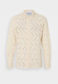 DIPO SHIRT STYLE COLLAR - Button down-skjorte - cream