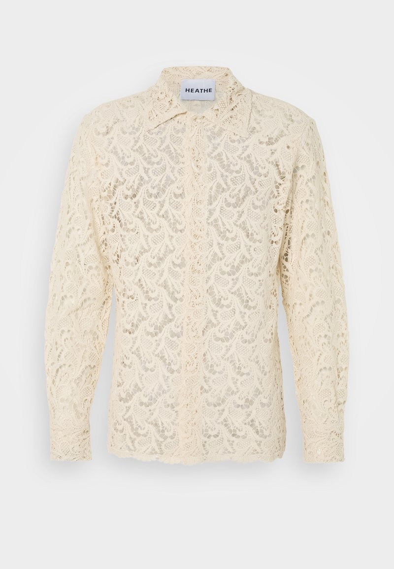 Heathe Overhemd zandkleur