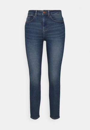 Jeans Skinny - blue denim