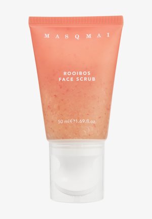 MASQMAI ROOIBOS FACE SCRUB - Gommage et exfoliant visage