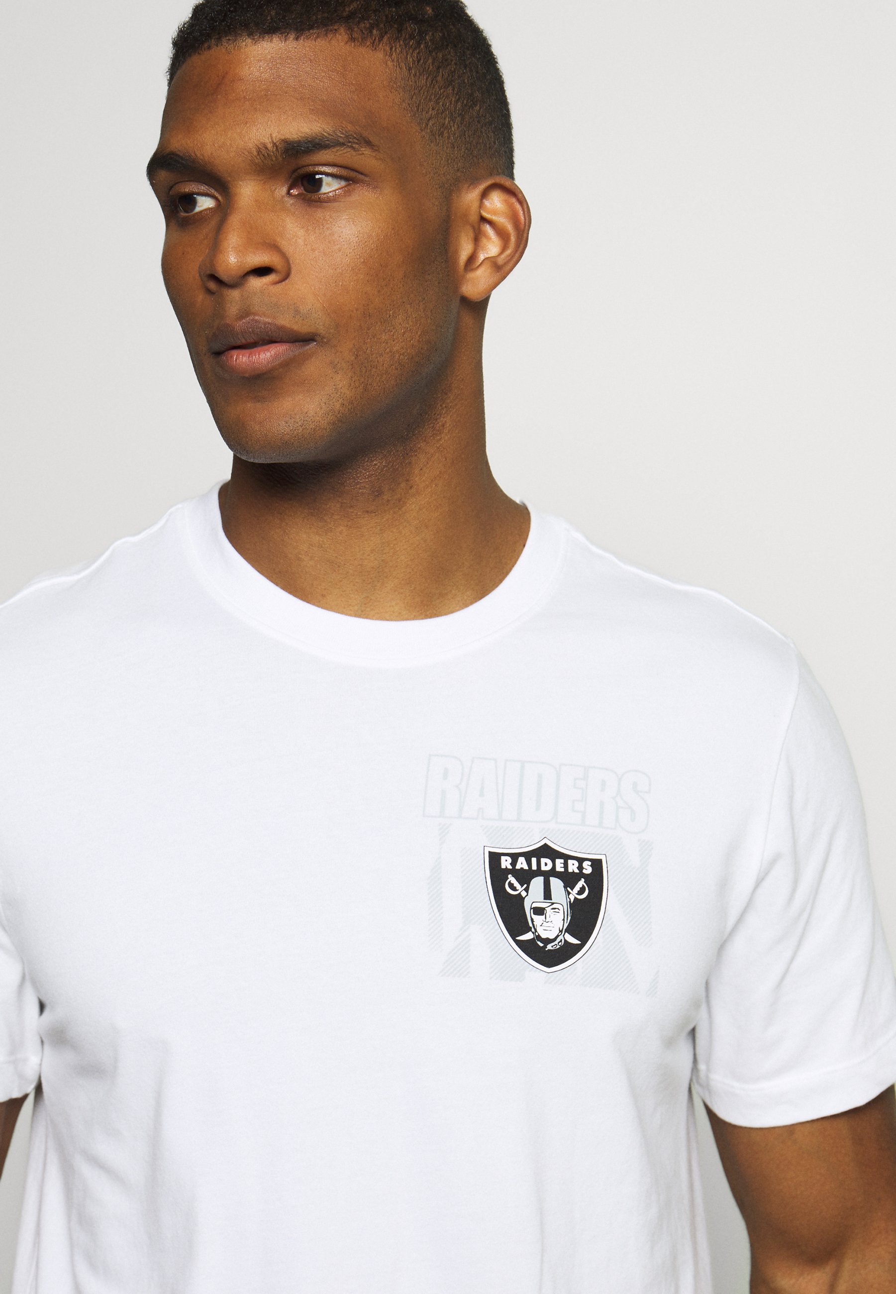 raiders dri fit