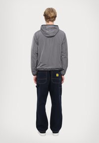 EA7 Emporio Armani TRAIN CORE JACKET - Lengva striukė - volcanic glass