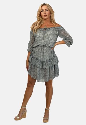 Day dress - grey