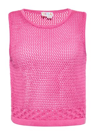 IZIA, IZIA TANK TOP - Top - pink