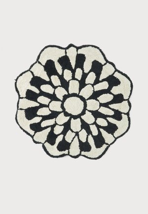 Missoni, OTIL BATH MAT - Prostirka za kupaonicu - black/white