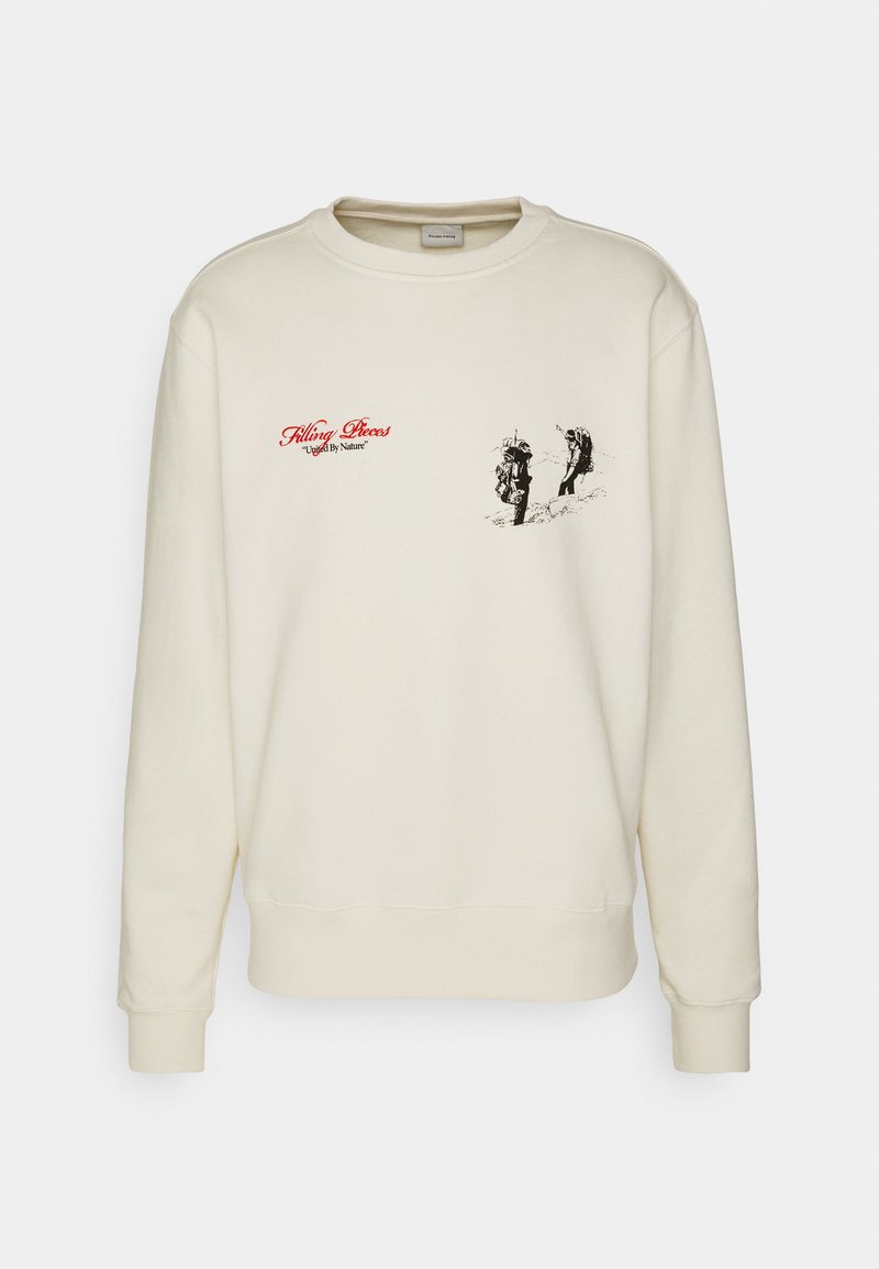Filling Pieces Sweater crème