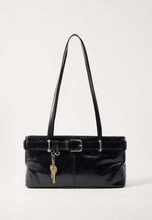 Osoi SHOULDER BROCLE - Torbica - stone black