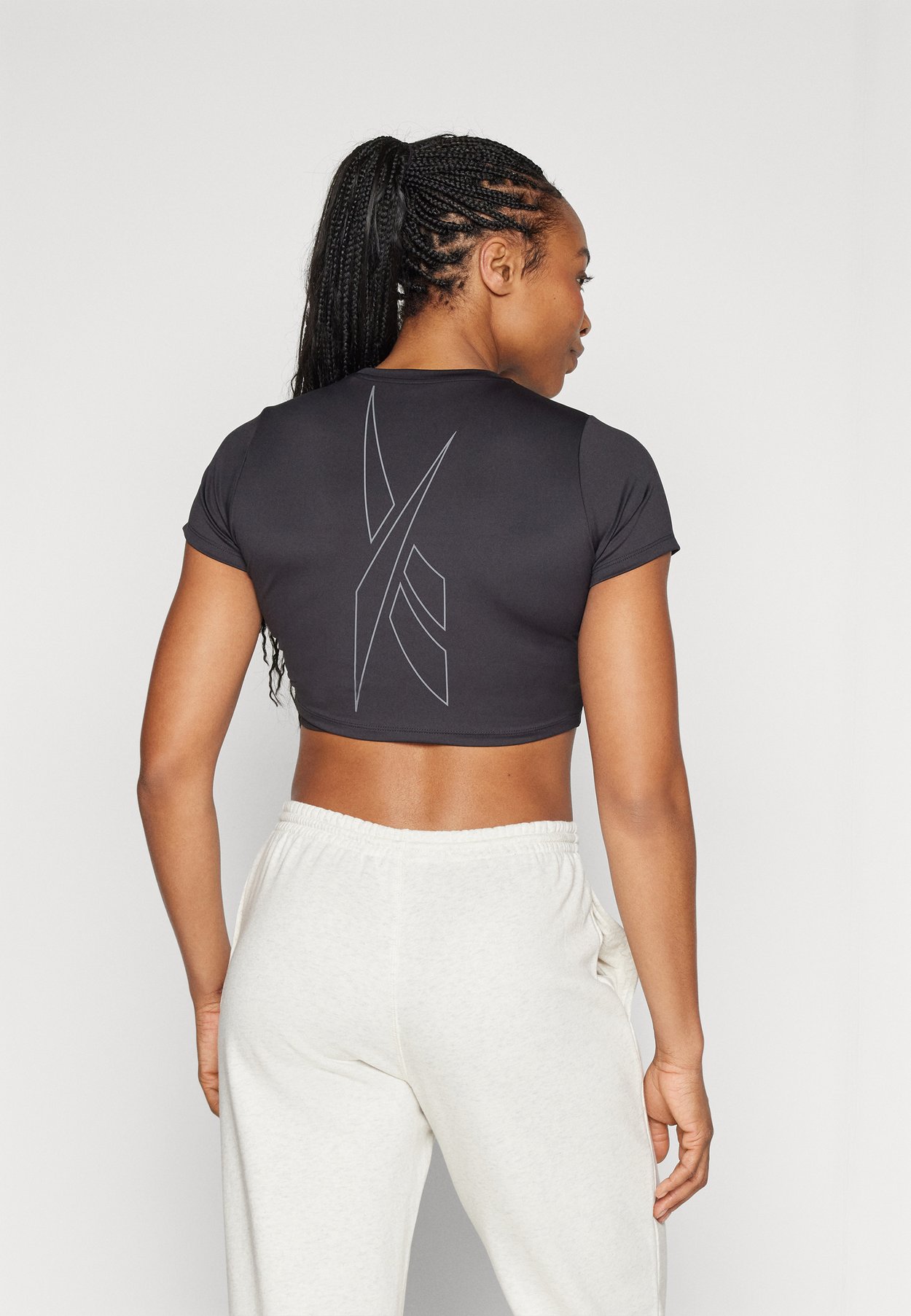 LUX BOLD CROP