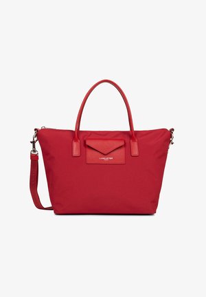 LANCASTER SMART KBA - Handtas - rouge