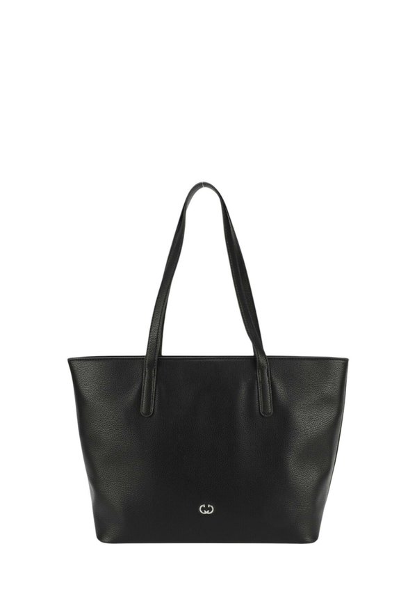 TALK DIFFERENT - Handtasche - schwarz