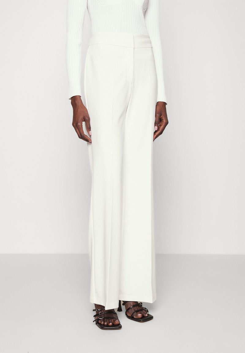 Z SUPPLY NOVA CROP HIGH RISE WIDE LEG DENIM