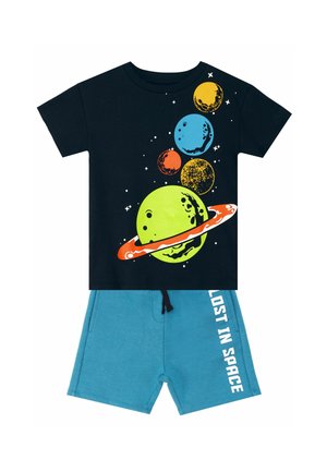 PLANETS SET - Shorts - mehrfarbig