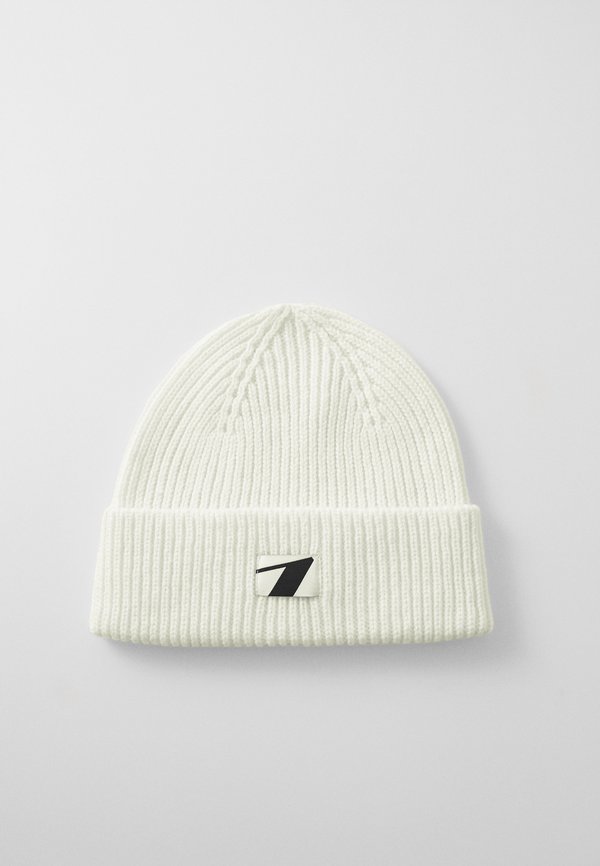 HIGH BEANIE UNISEX - Beanie - marshmallow