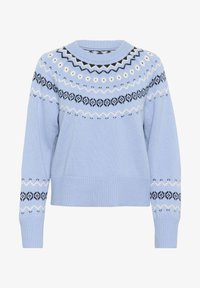 Valitud, soft chambray jacquard