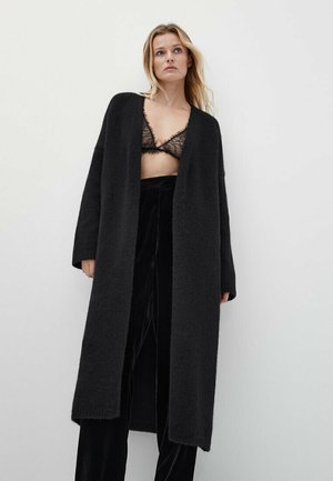 Cardigan - black