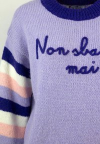 MC2 Saint Barth DANYA - Maglione - multicolor