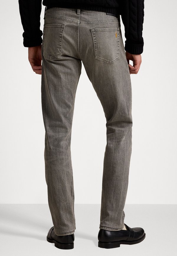 SULLIVAN SLIM POLO PONY STRETCH JEAN - Slim fit jeans - warren4