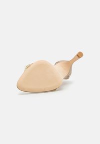 Custommade ALMA - Riemensandalette - travertine