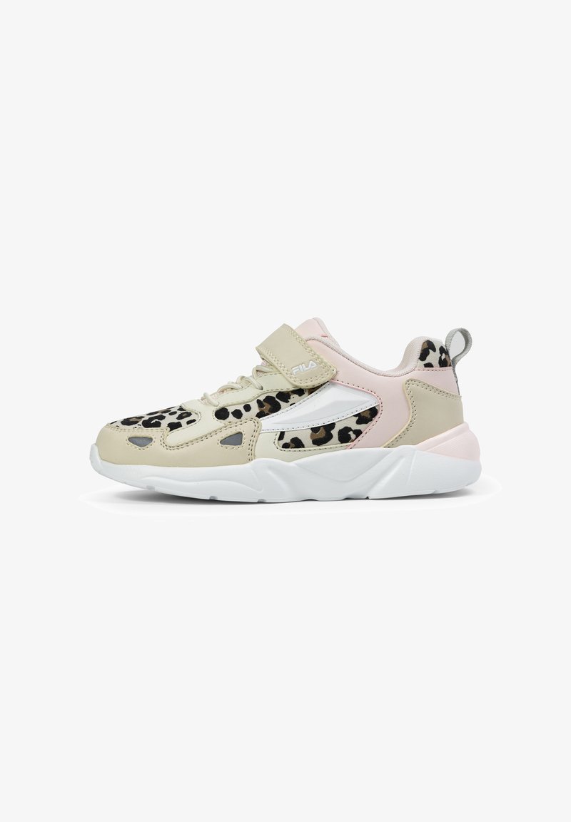 Fila VENTOSA - Sneaker low - oyster gray mauve chalk