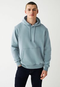 Next STANDARD - Hættetrøje - blue