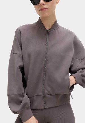 Marks & Spencer, Sweatjakke - mid grey