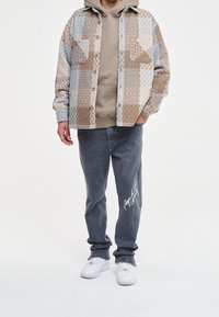 Pegador Camicia - taupe