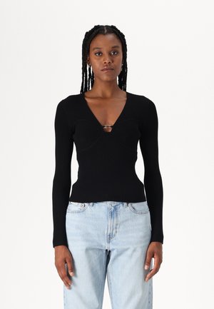 TWINSET Vesta - nero