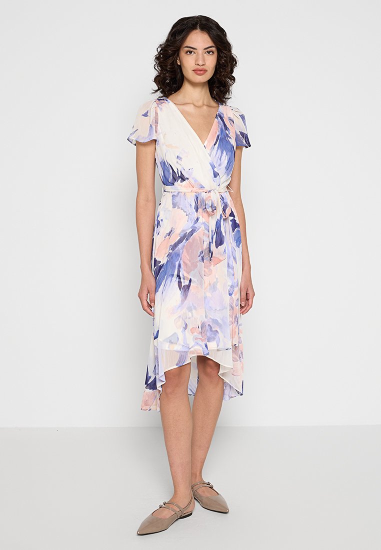DKNY Jurk meerkleurig