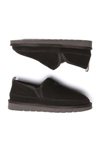 EVERAU GALAH  - Slippers - chocolate