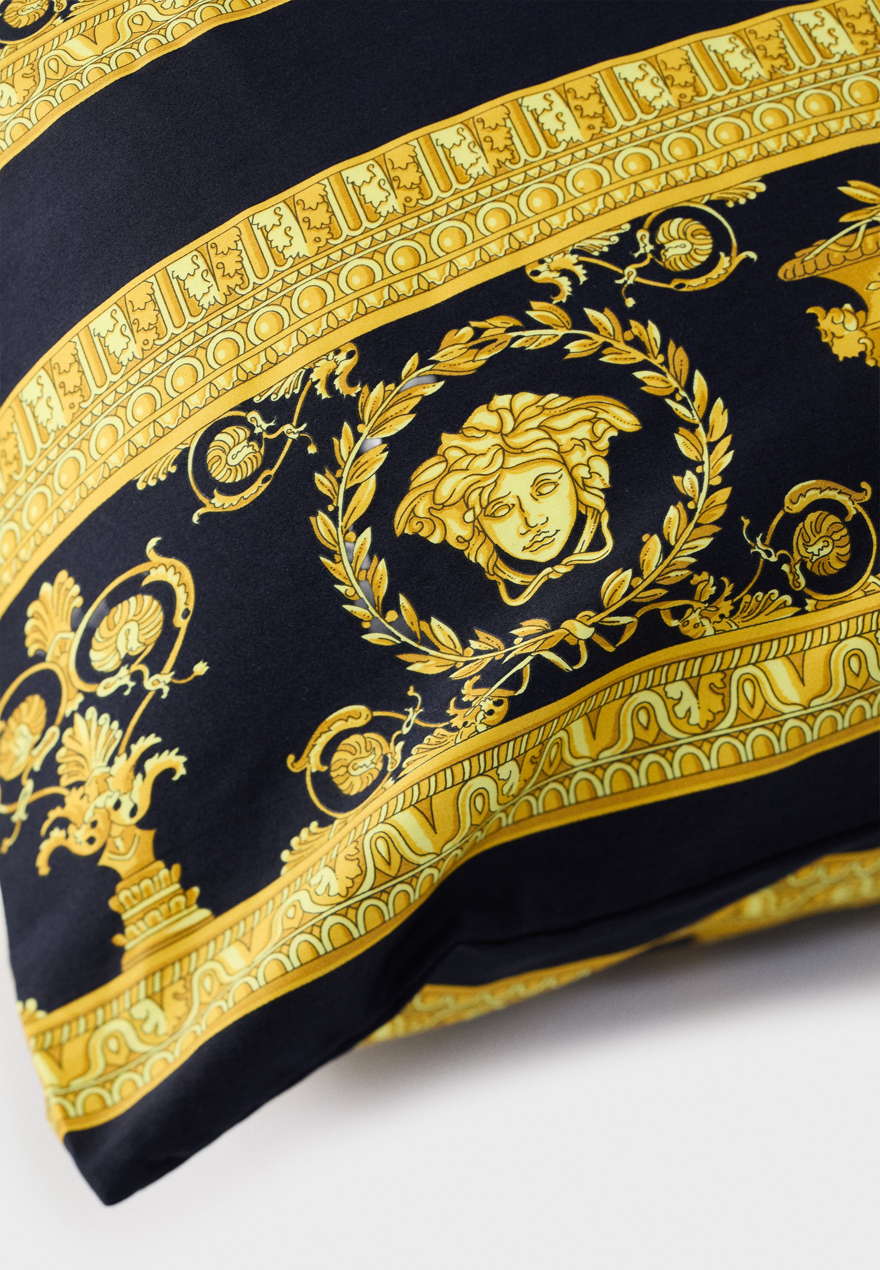Versace PILLOW CASES I HEART BAROQUE 2 PACK - Pillowcase - black
