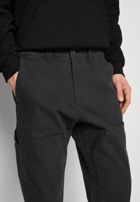 Abercrombie & Fitch Broek - black