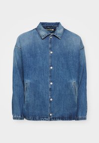 JACKET - Jachetă din denim - medium blue