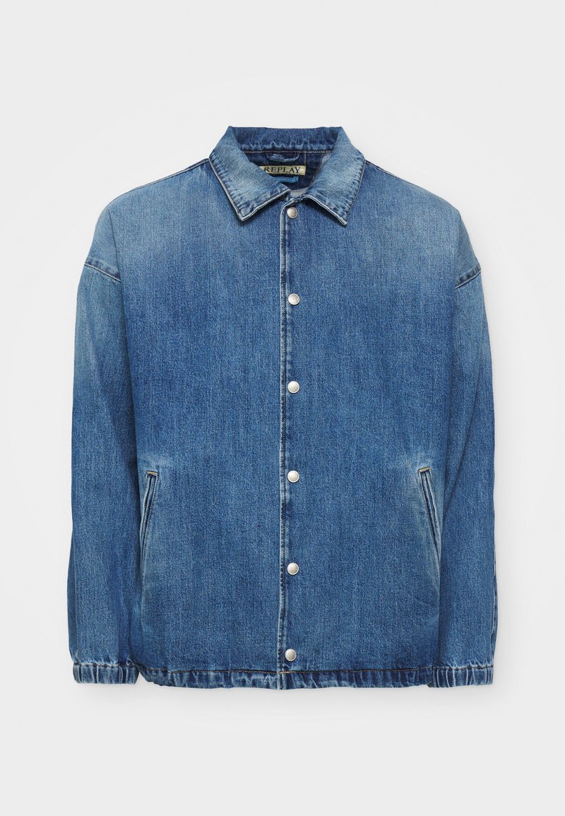 Replay Spijkerjas blauw denim/bluedenim
