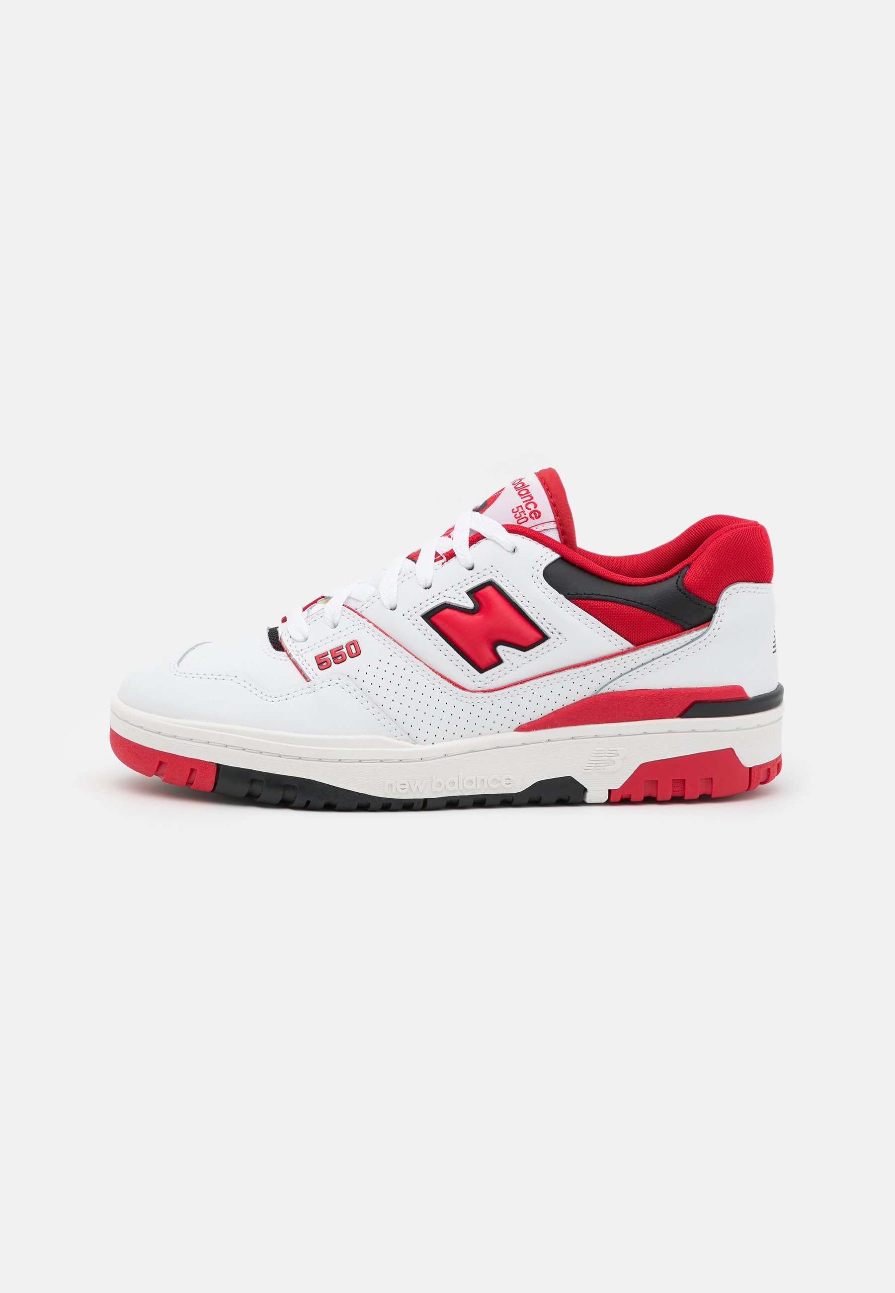 new balance 550 rouge