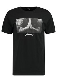 Unselected, black
