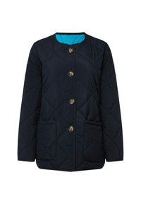 Cappotto invernale - navy blue