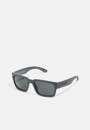 SAMHTY - Sonnenbrille - grey matte/shiny