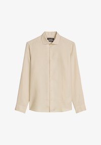 Unselected, grey silk
