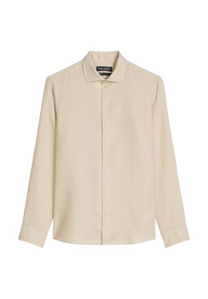 Marc O'Polo, Hemd - grey silk
