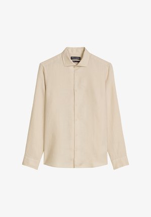 Marc O'Polo, Overhemd - grey silk