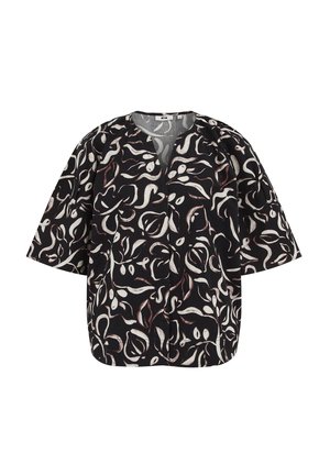 WE Fashion, Bluse - black