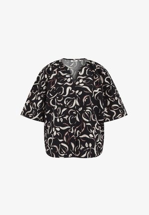 WE Fashion, Blusa - black