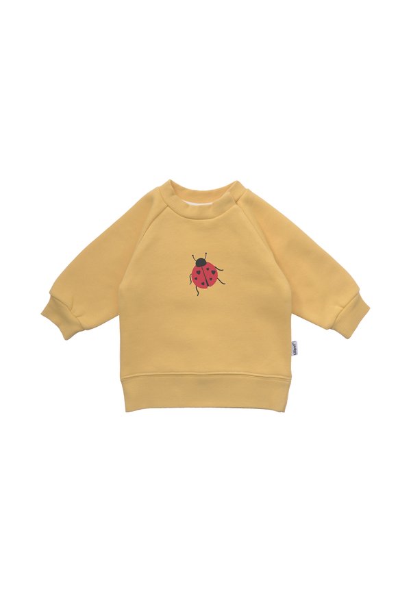 MARIENKÄFER - Sweatshirt - gelb