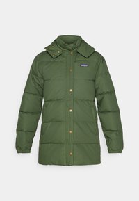PARKA - Manteau en duvet - torrey pine green