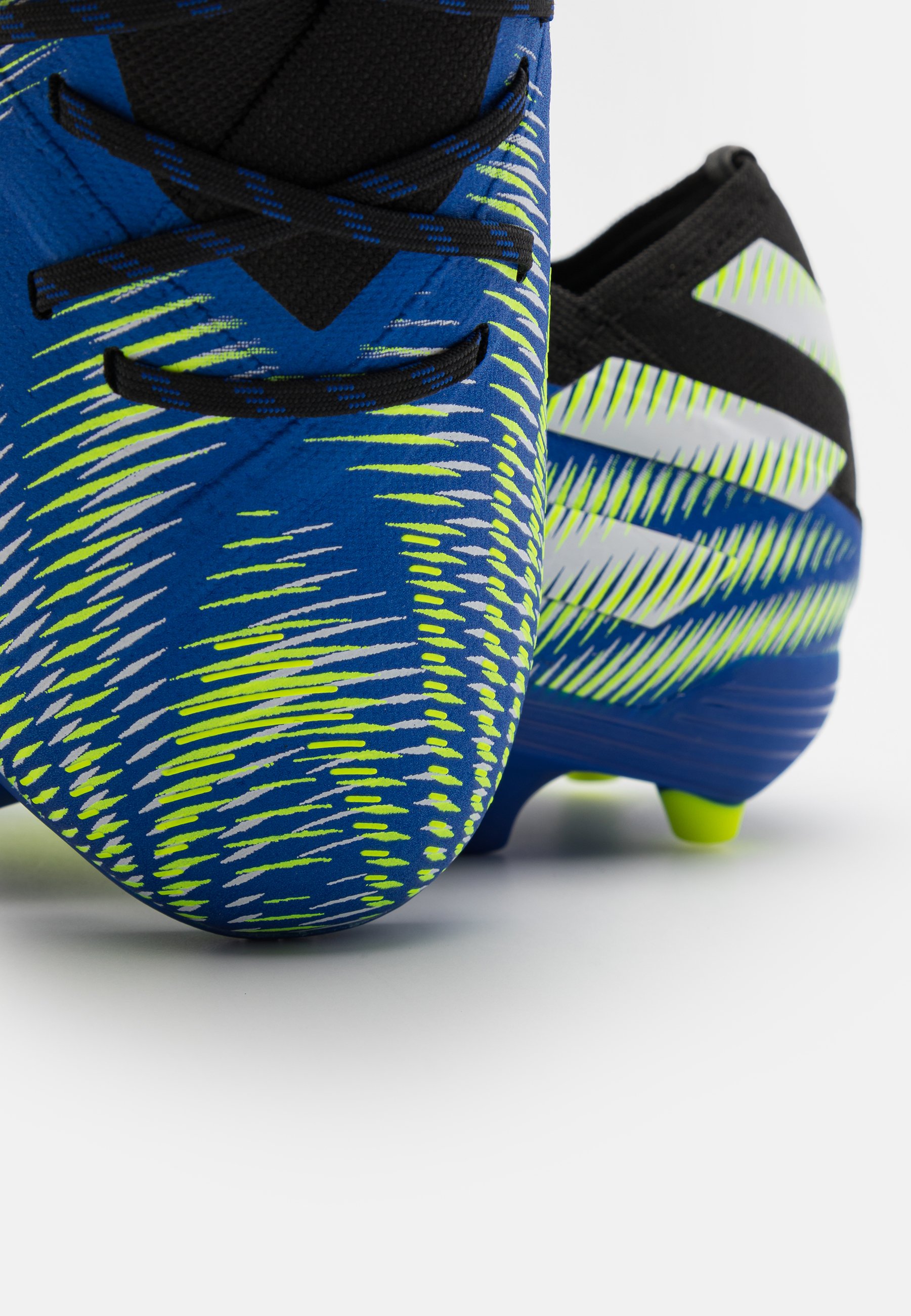 blue and yellow nemeziz